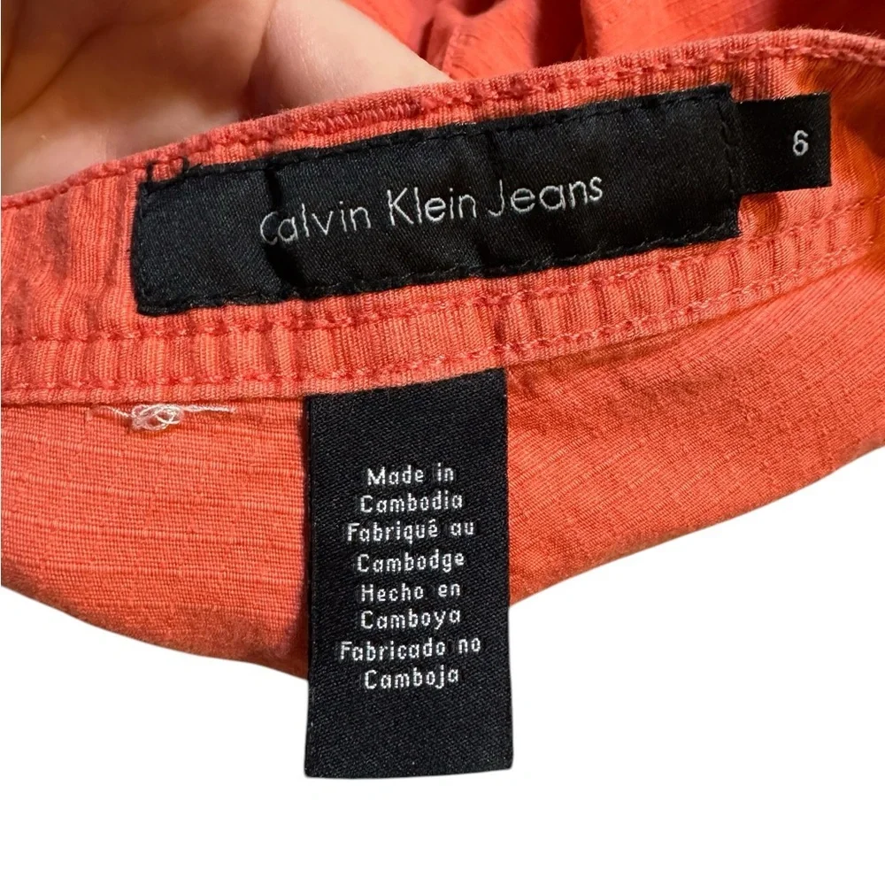 Calvin Klein Jeans 🧡 calvin